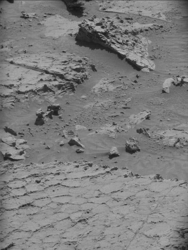 Sol 4529: Mast Camera (Mastcam)