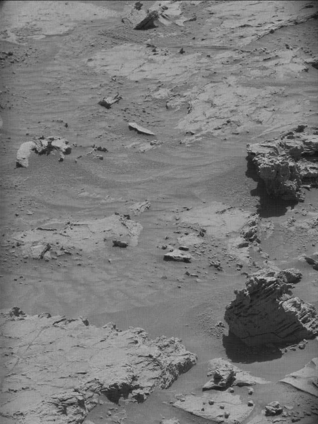 Sol 4529: Mast Camera (Mastcam)