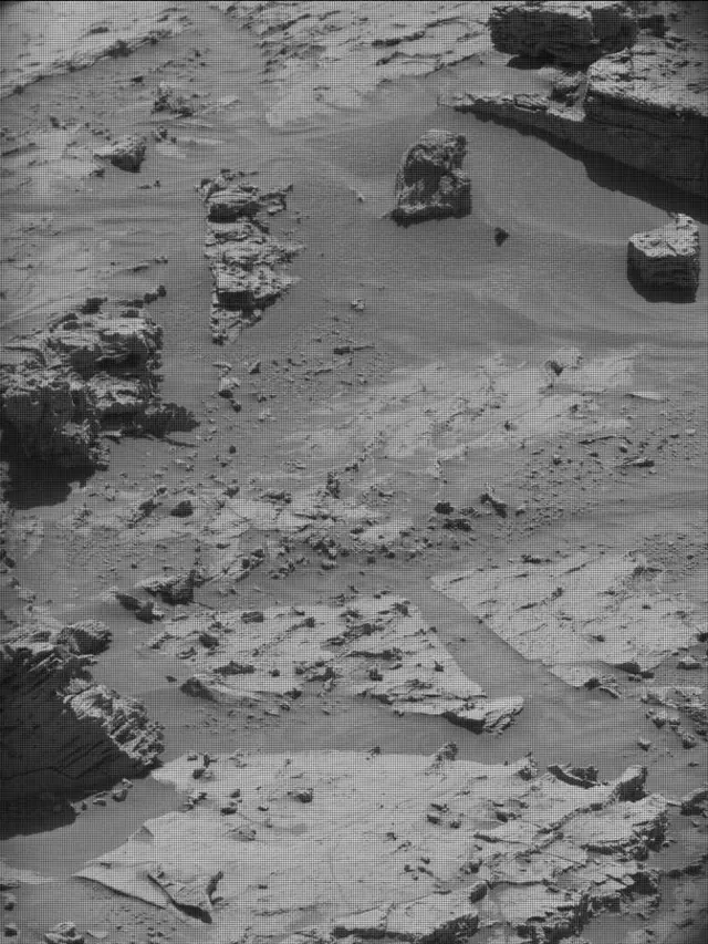 Sol 4529: Mast Camera (Mastcam)