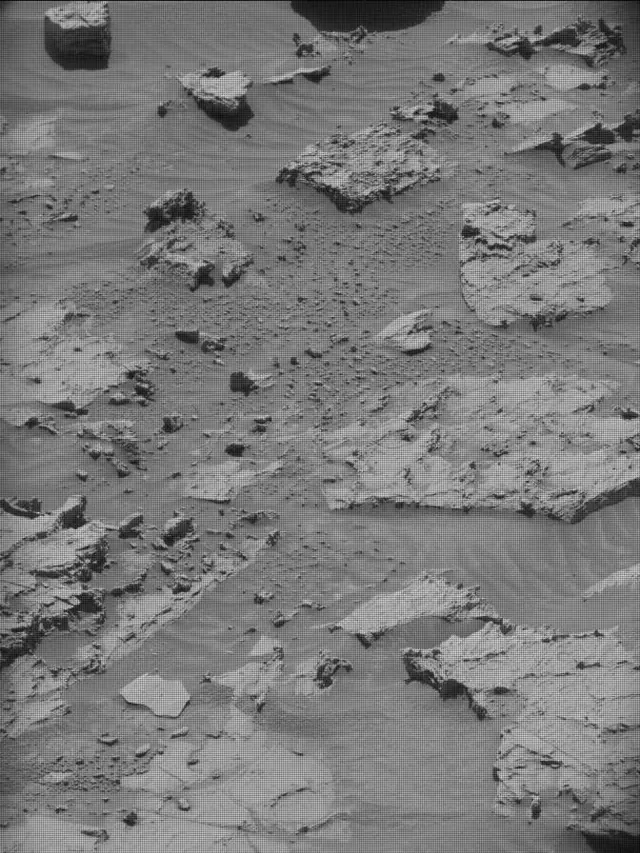 Sol 4529: Mast Camera (Mastcam)