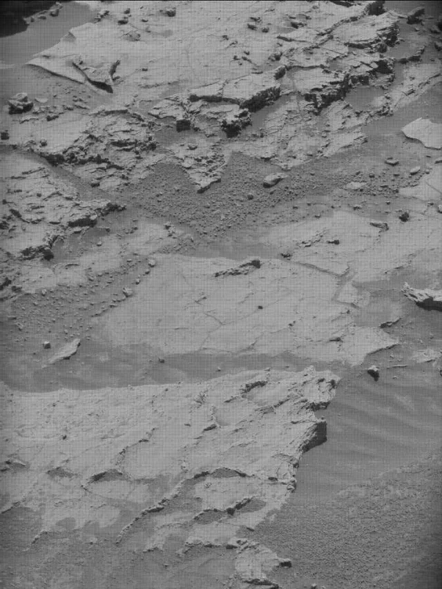 Sol 4529: Mast Camera (Mastcam)