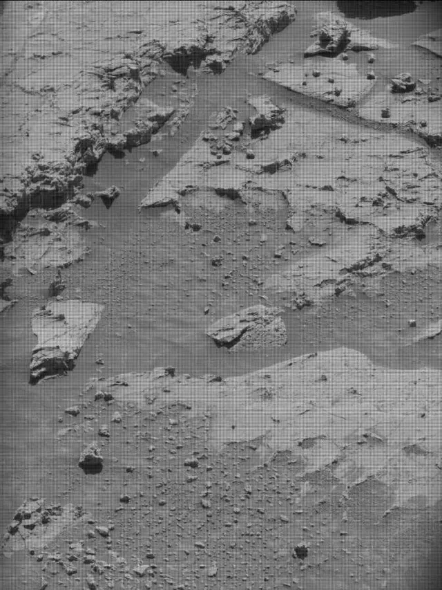 Sol 4529: Mast Camera (Mastcam)