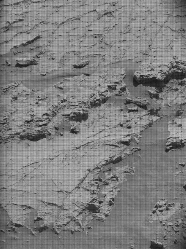 Sol 4529: Mast Camera (Mastcam)