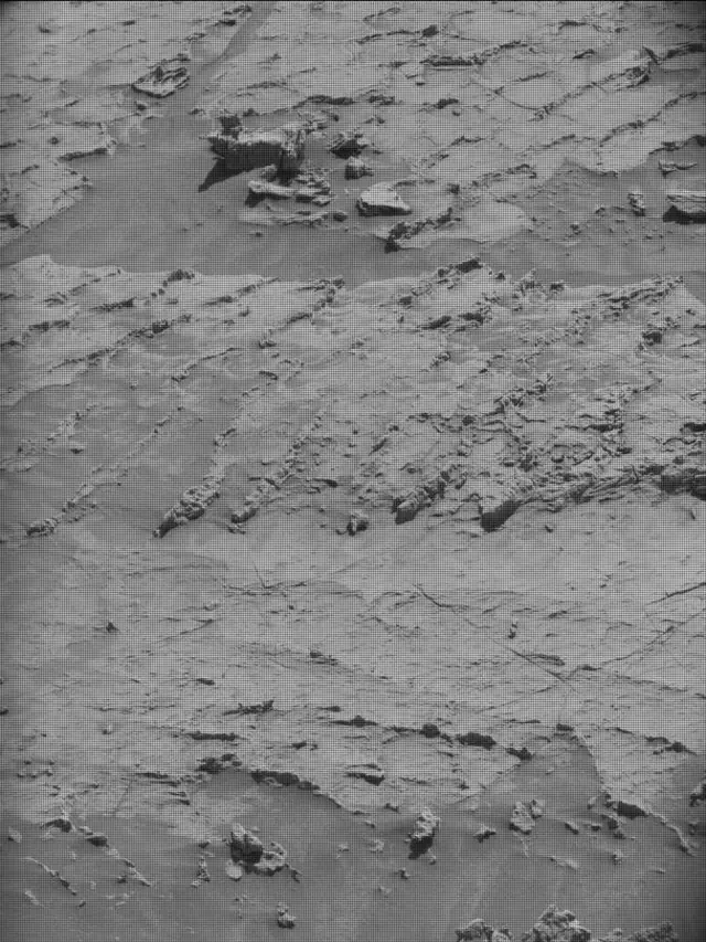 Sol 4529: Mast Camera (Mastcam)