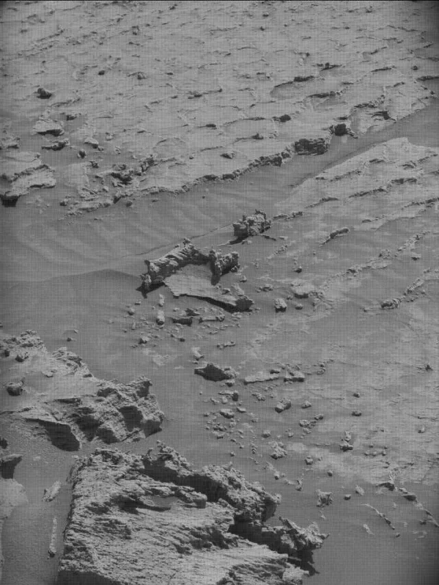 Sol 4529: Mast Camera (Mastcam)