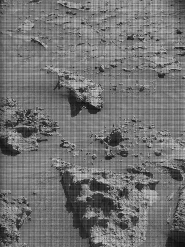 Sol 4529: Mast Camera (Mastcam)