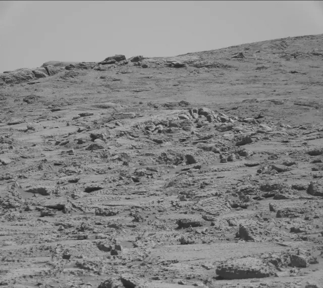Sol 4529: Mast Camera (Mastcam)
