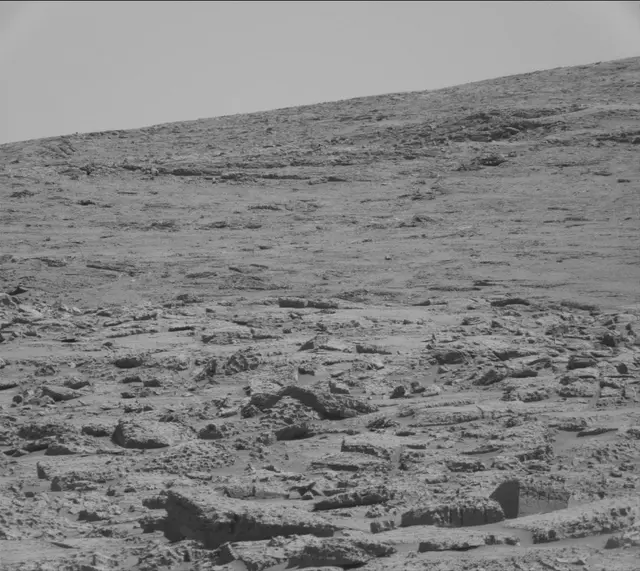 Sol 4529: Mast Camera (Mastcam)