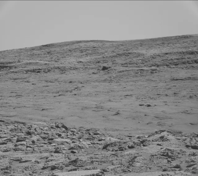 Sol 4529: Mast Camera (Mastcam)
