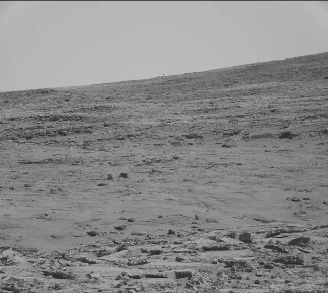 Sol 4529: Mast Camera (Mastcam)