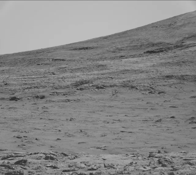 Sol 4529: Mast Camera (Mastcam)