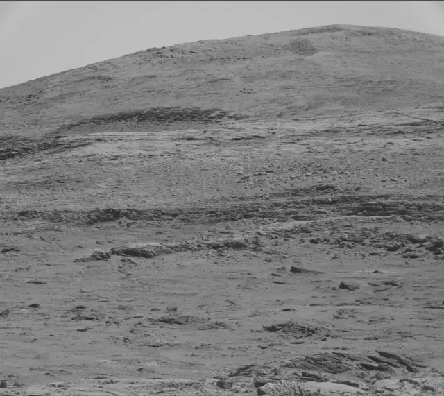 Sol 4529: Mast Camera (Mastcam)