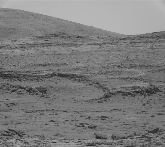 Sol 4529: Mast Camera (Mastcam)
