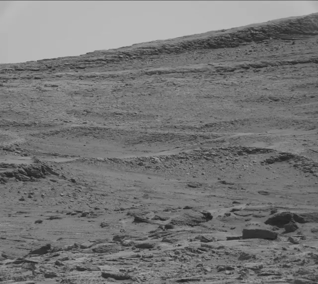 Sol 4529: Mast Camera (Mastcam)