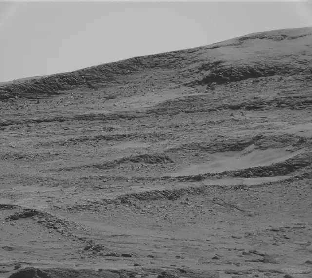 Sol 4529: Mast Camera (Mastcam)