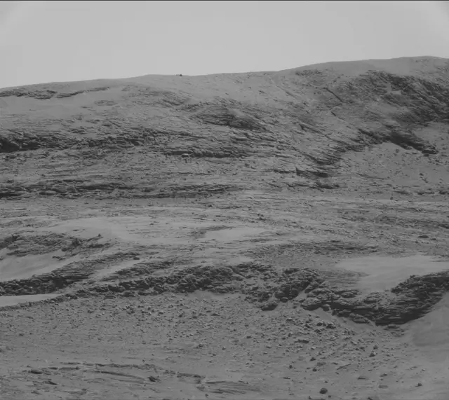 Sol 4529: Mast Camera (Mastcam)