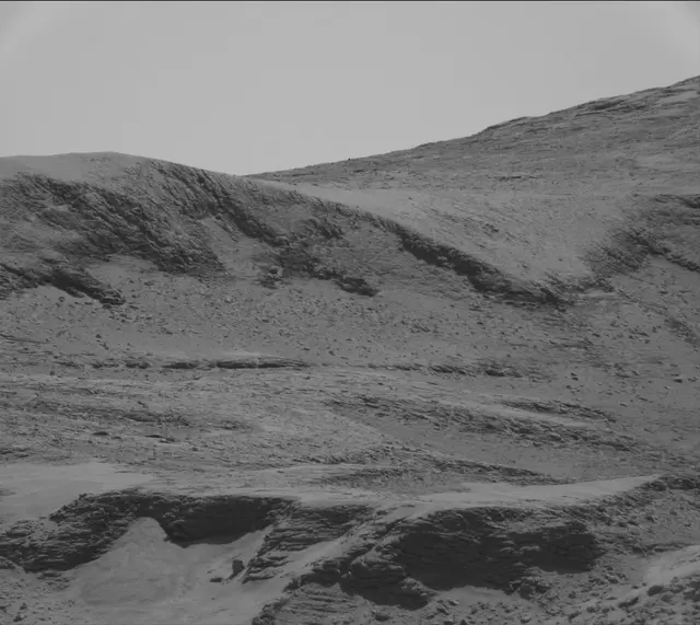 Sol 4529: Mast Camera (Mastcam)