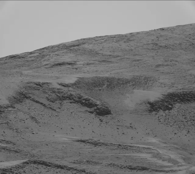 Sol 4529: Mast Camera (Mastcam)