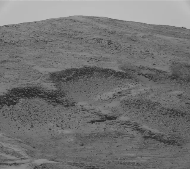 Sol 4529: Mast Camera (Mastcam)