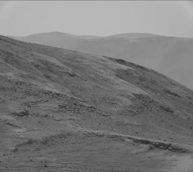 Sol 4529: Mast Camera (Mastcam)