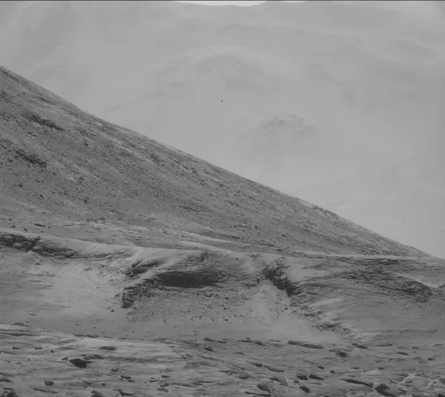 Sol 4529: Mast Camera (Mastcam)