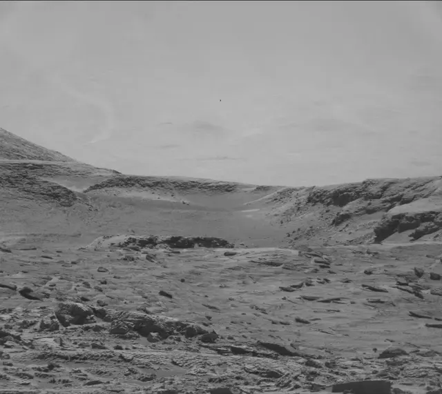 Sol 4529: Mast Camera (Mastcam)