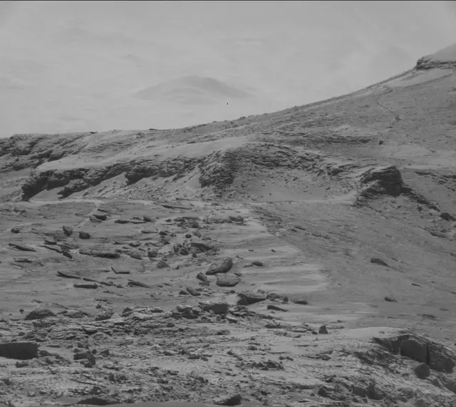 Sol 4529: Mast Camera (Mastcam)