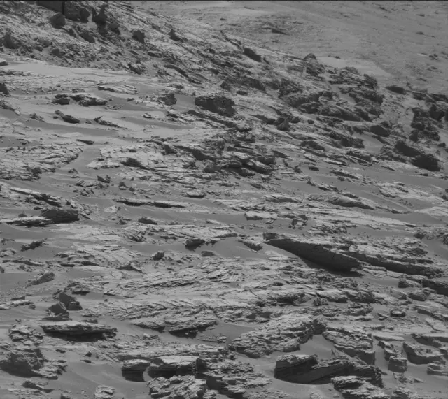 Sol 4529: Mast Camera (Mastcam)