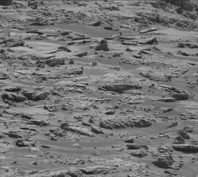 Sol 4529: Mast Camera (Mastcam)