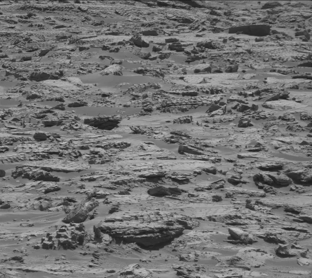 Sol 4529: Mast Camera (Mastcam)