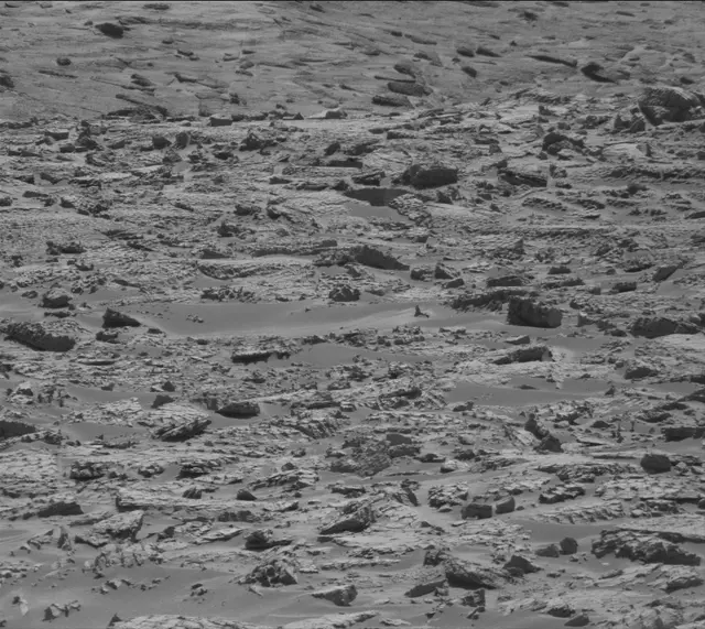 Sol 4529: Mast Camera (Mastcam)