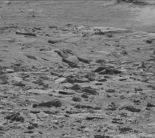 Sol 4529: Mast Camera (Mastcam)