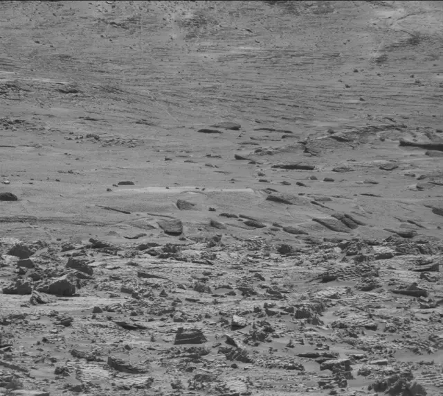 Sol 4529: Mast Camera (Mastcam)