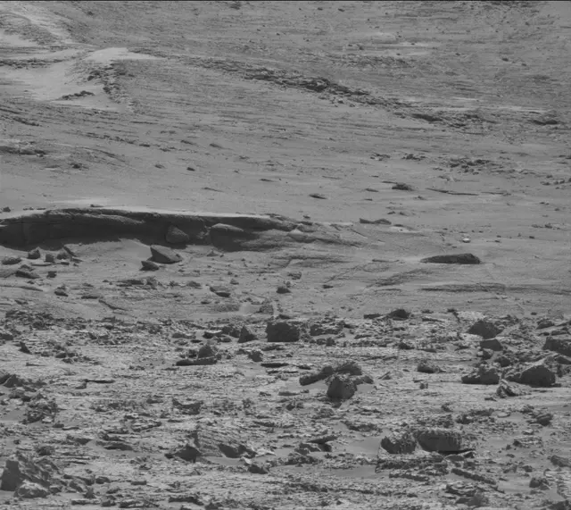 Sol 4529: Mast Camera (Mastcam)