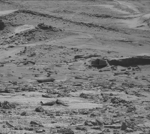 Sol 4529: Mast Camera (Mastcam)