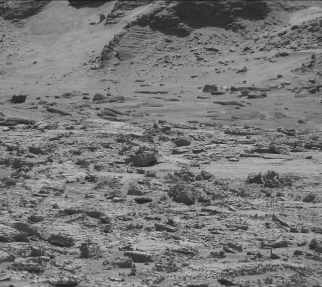 Sol 4529: Mast Camera (Mastcam)