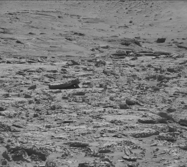 Sol 4529: Mast Camera (Mastcam)