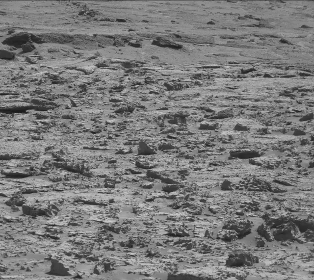 Sol 4529: Mast Camera (Mastcam)