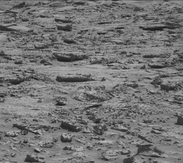 Sol 4529: Mast Camera (Mastcam)