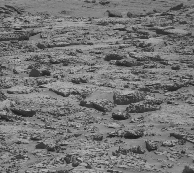 Sol 4529: Mast Camera (Mastcam)