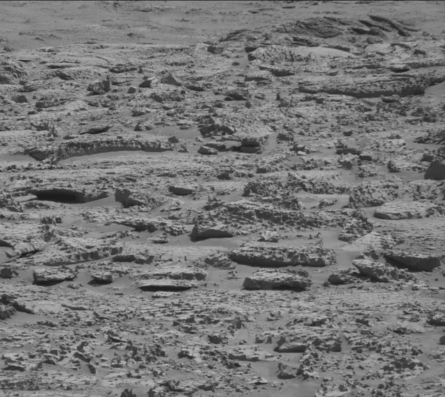 Sol 4529: Mast Camera (Mastcam)