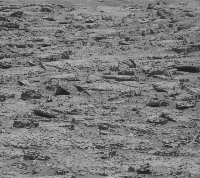 Sol 4529: Mast Camera (Mastcam)