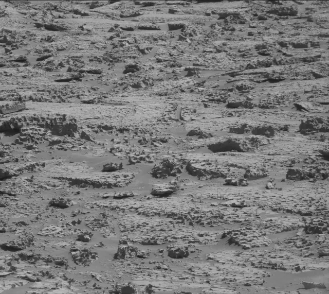 Sol 4529: Mast Camera (Mastcam)