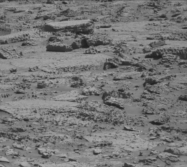 Sol 4529: Mast Camera (Mastcam)