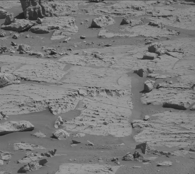 Sol 4529: Mast Camera (Mastcam)