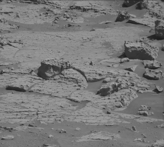 Sol 4529: Mast Camera (Mastcam)