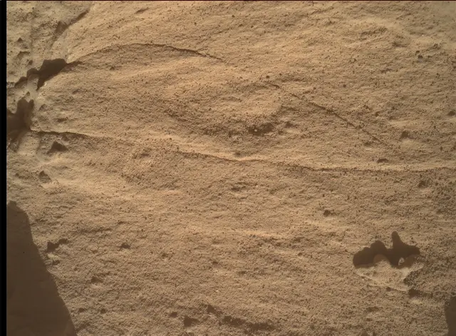 Sol 4529: Mars Hand Lens Imager (MAHLI)