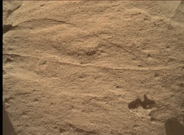 Sol 4529: Mars Hand Lens Imager (MAHLI)