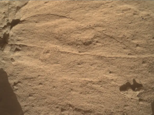 Sol 4529: Mars Hand Lens Imager (MAHLI)