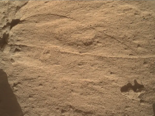 Sol 4529: Mars Hand Lens Imager (MAHLI)